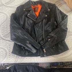 Motorcycle Jacket