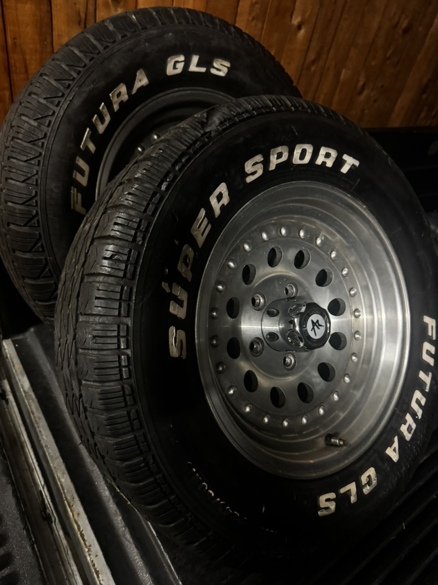 15 Rims 5x4.75