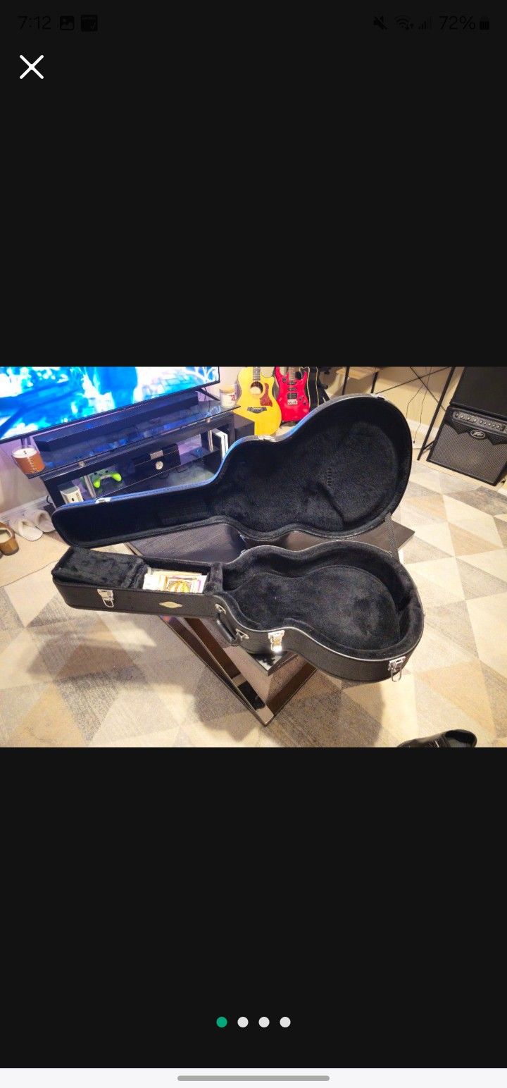 Taylor Guitar Case