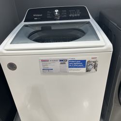 Whirlpool Top Load Washer