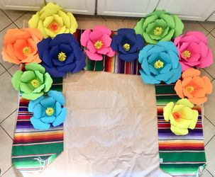 Paper Flowers