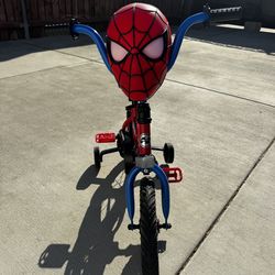 Kid’s Bike