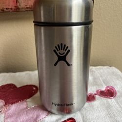 Hydro Flask Stainless Steal Insulated 18 oz Food Storage Container
