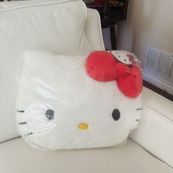 Hello Kitty pillow