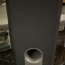 Onkyo 10” Powered Sub Woofer 