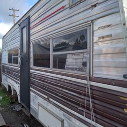 20 Ft TAURUS Storage Trailer