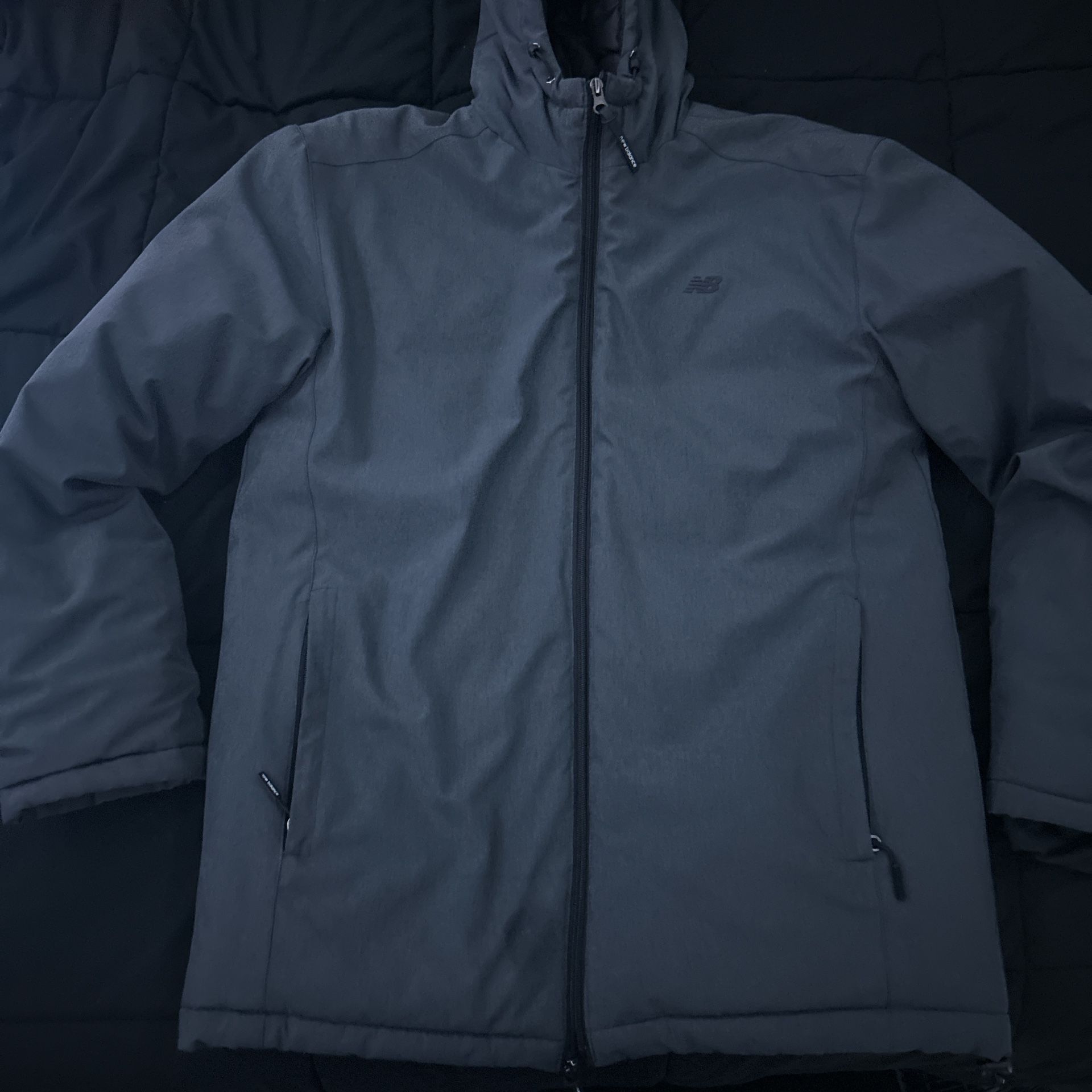 NEW BALANCE PUFFER
