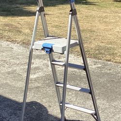 6’ Ladder