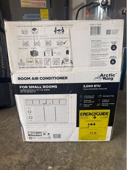 Air Conditioner - $80