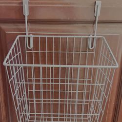 Cabinet Or Closet Hanging Organizer 