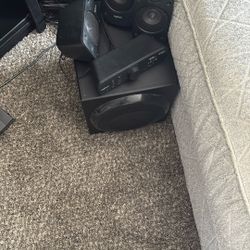 Logitech Z906 Speaker System