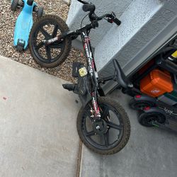 Electric Bike 