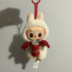 coca cola labubu 