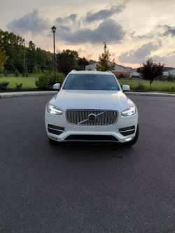 2019 Volvo Xc90