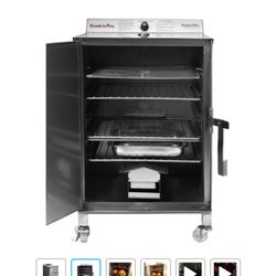 Coockshack Electric Smoker 