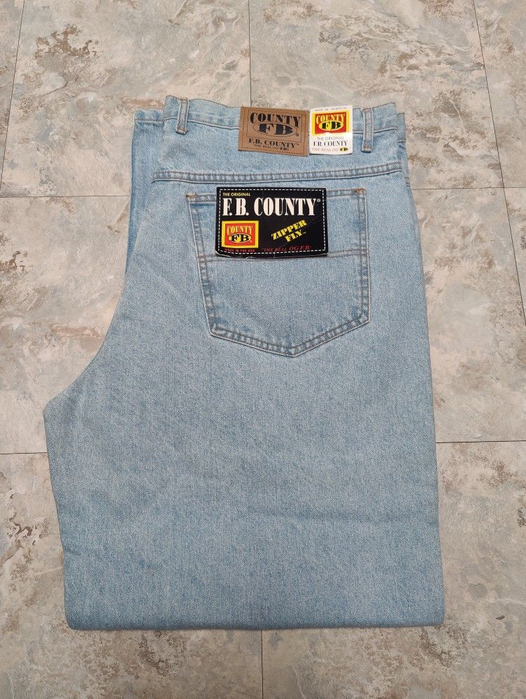 Vintage County FB Jeans