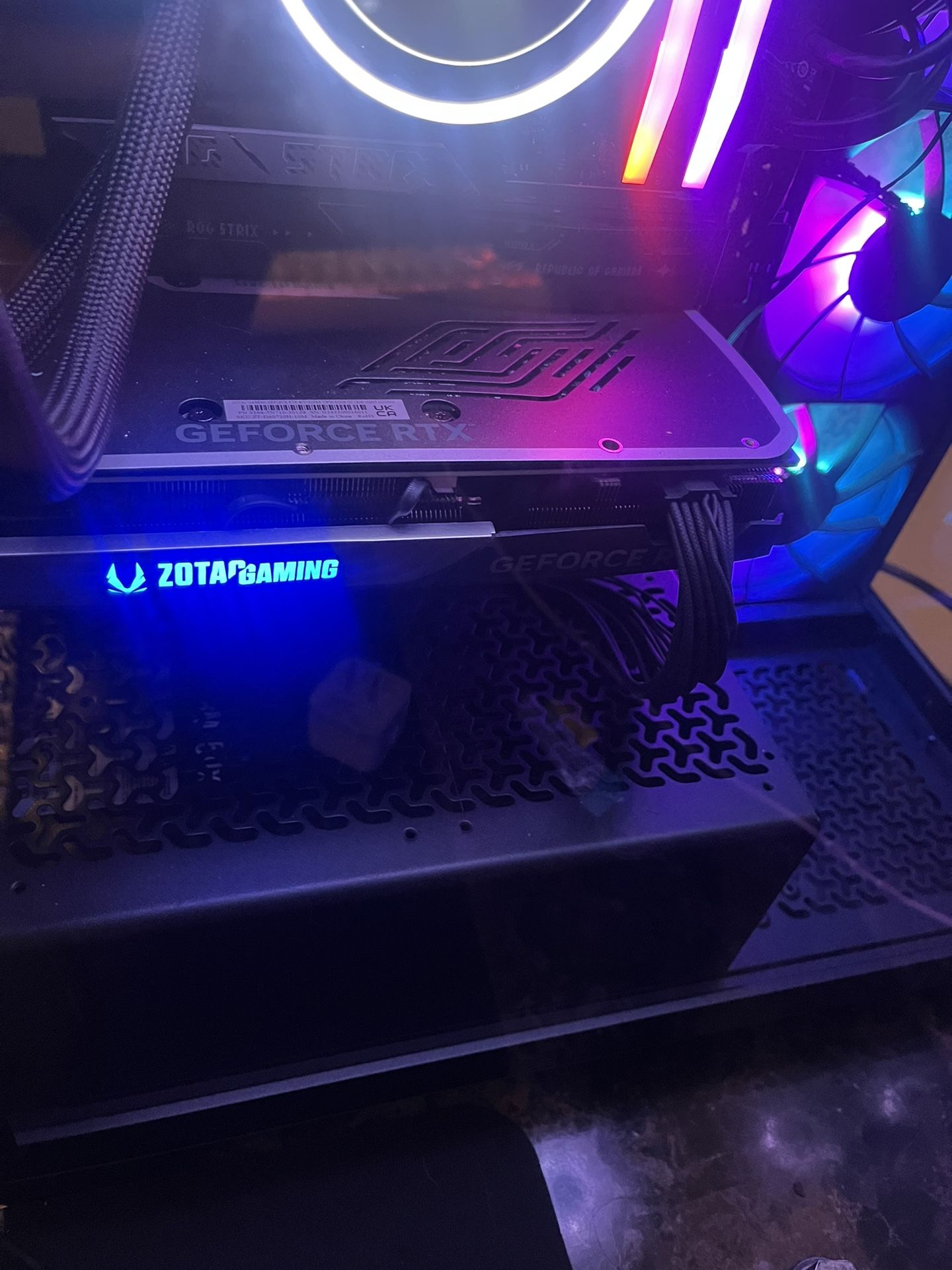 Zotac 4070 Super 12gb