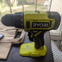 Ryobi Wireless Drill
