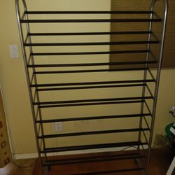 Rolling Rack
