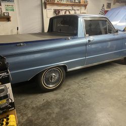 1962 Ford Falcon Ranchero