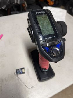 Futaba T4pm. 3 Receivers