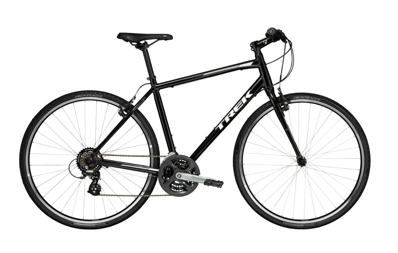 Hybrid Bike Trek FX 1 Small
