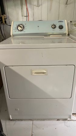 Gas Dryer 149$