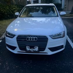 2013 Audi A4