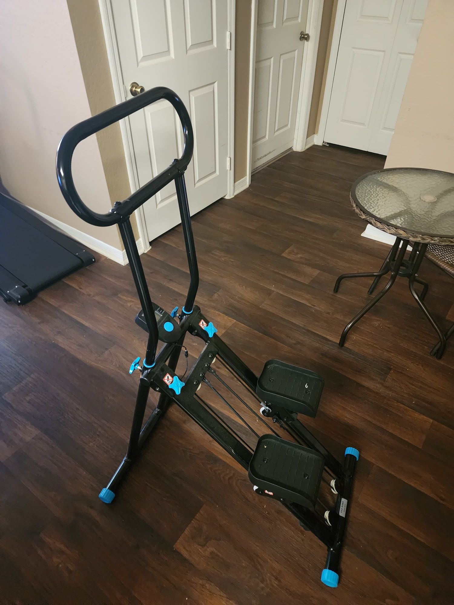 Exercise equipment