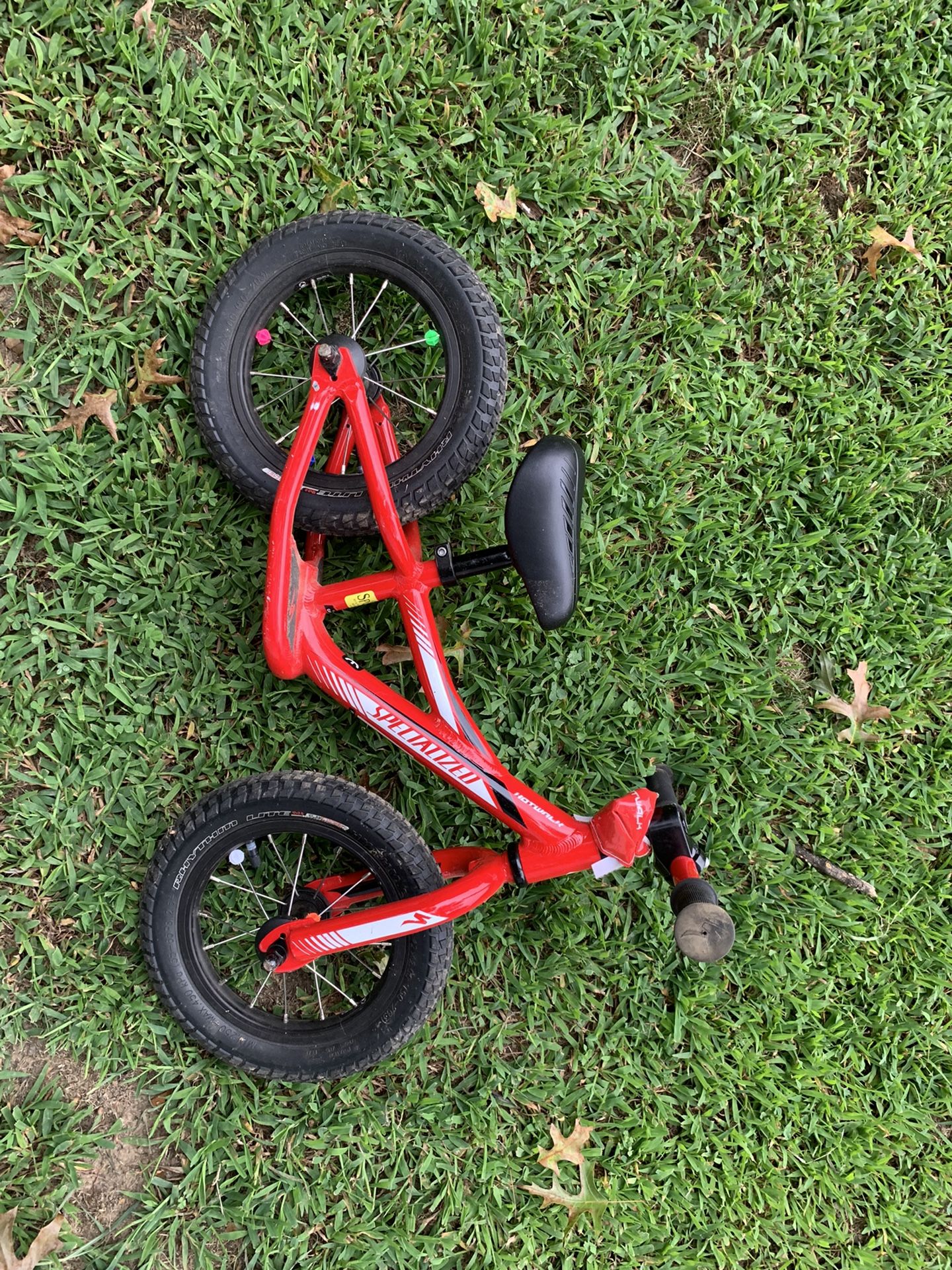 Specialized Bike For Toddlers 
