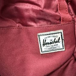 HERSCHEL BACKPACK