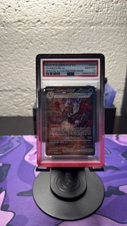 PSA 10 Charizard ex Special Illustration Rare #234