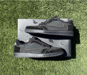 Travis Scott Phantom Jordan 1 Low