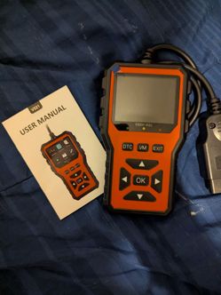 OBD2 car scanner
