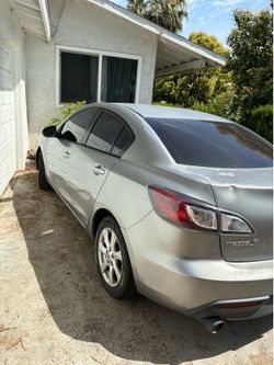 2010 Mazda3