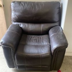 recliner chair