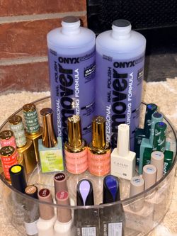 21 Gel Polish + 2 Unopened Nail Polish Remover