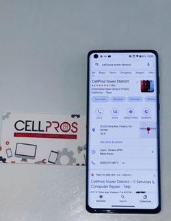 Motorola Edge+ 5G  256GB Blue Unlocked 