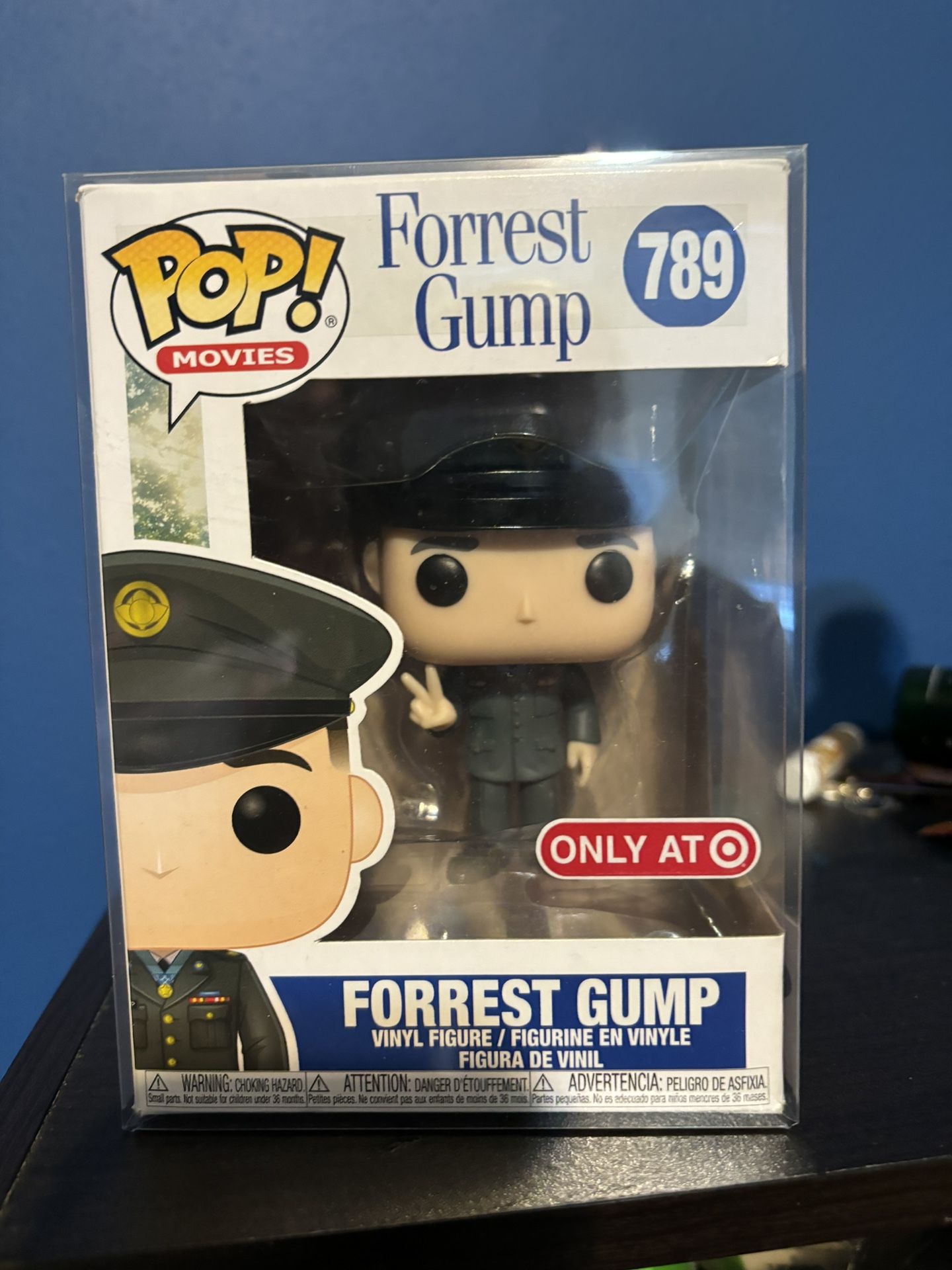 Funk Pop - Forrest Gump (Target Exclusive)