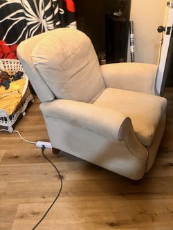 Free reclining chair
