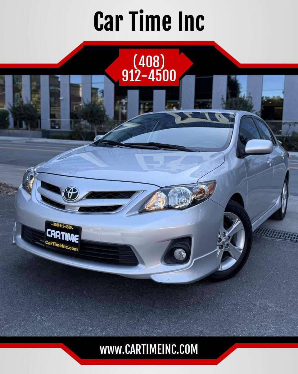 2012 Toyota Corolla