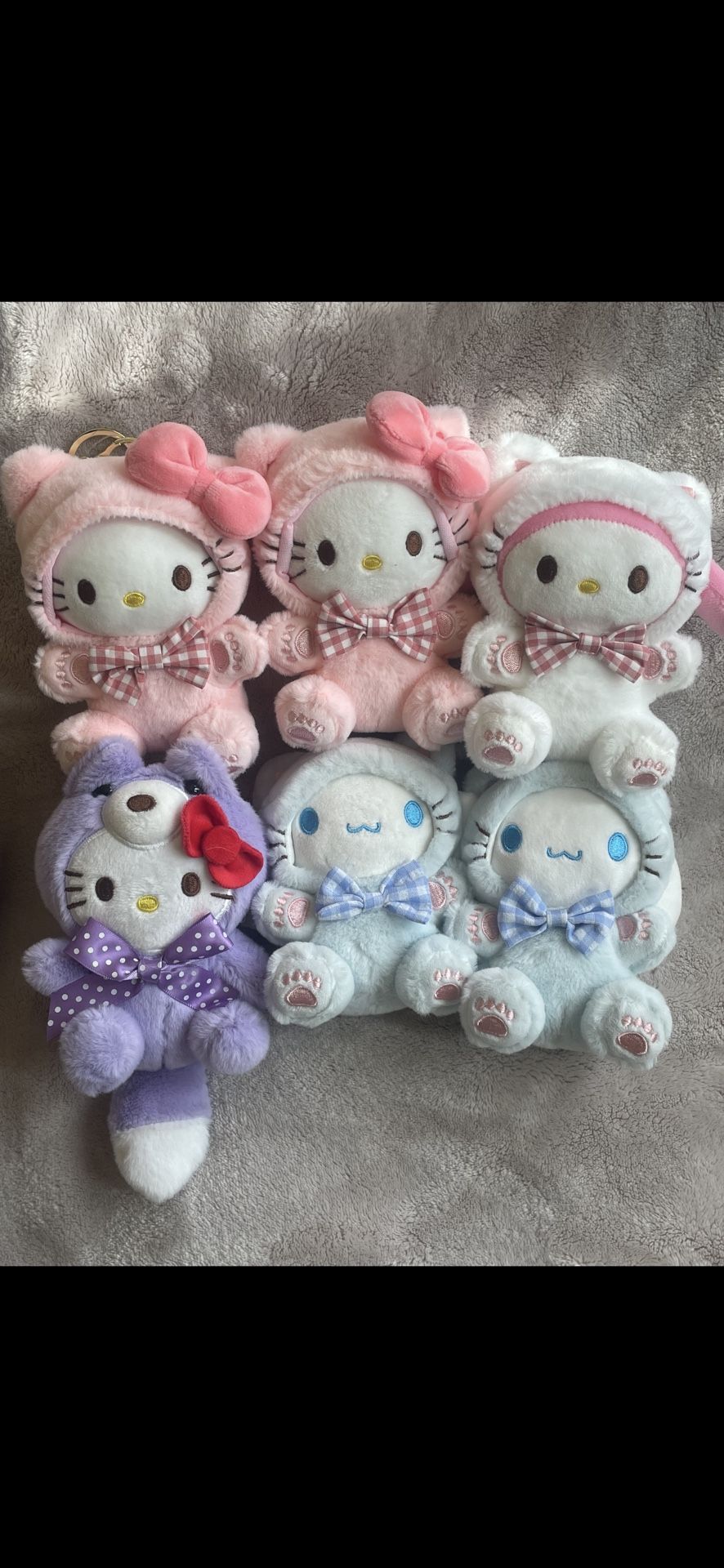 Key Chain Plushies