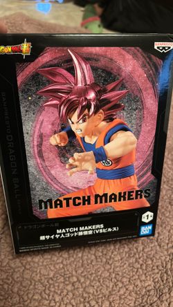 Dbz super  Match Makers