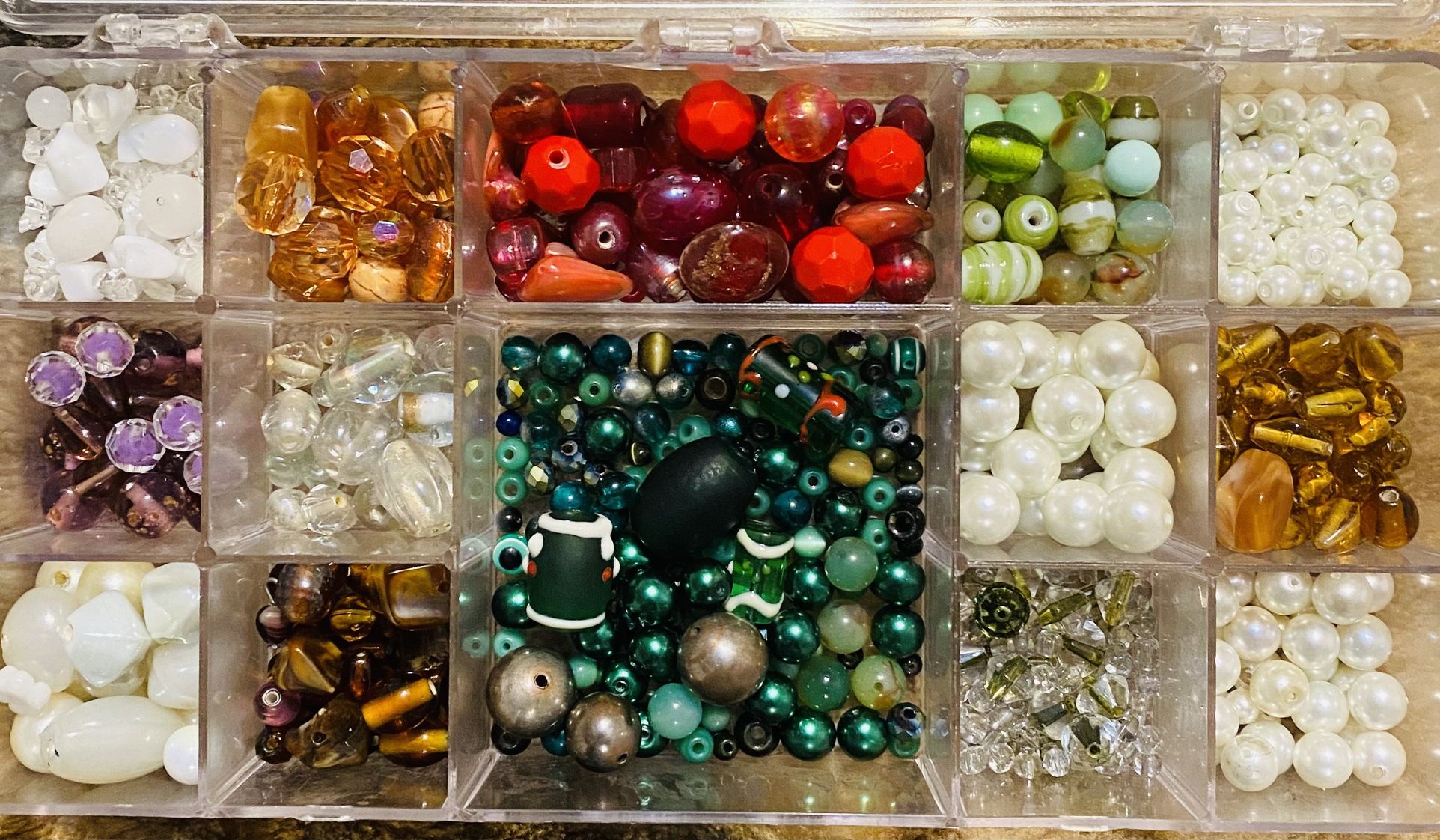 Glass Beads