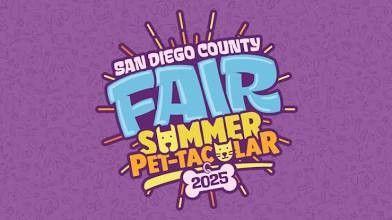 2 Entrance Tickets And 1 New Coupons Book Del Mar Fair