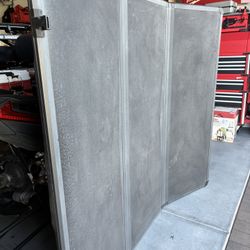 6 1/2 Feet Bed Cover Trifold