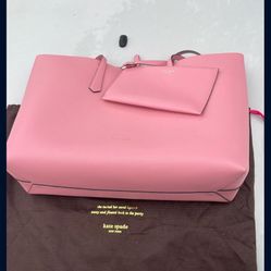 Kate Spade Purse/handbag With Wallet 