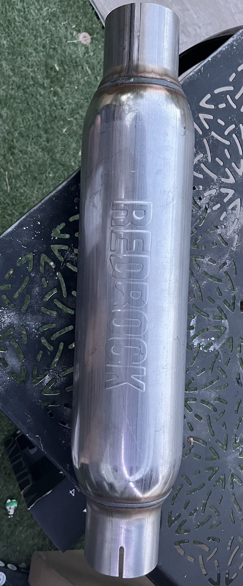 RedRock Muffler