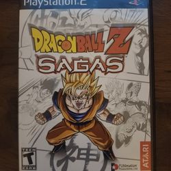 Dragon Ball Z Sagas