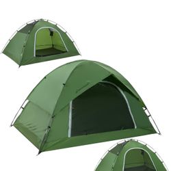 Tent For Two To Four People 